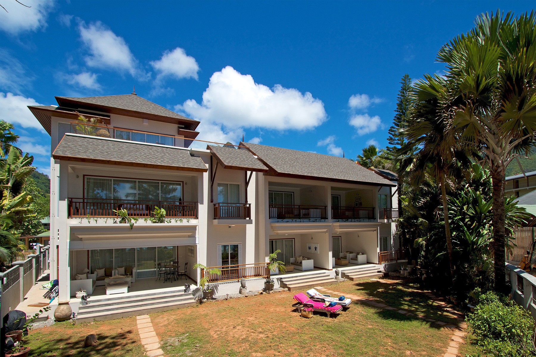 Sable d'Or Luxury Apartments